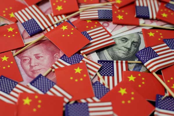 جنگ ارزی چین و آمریکا